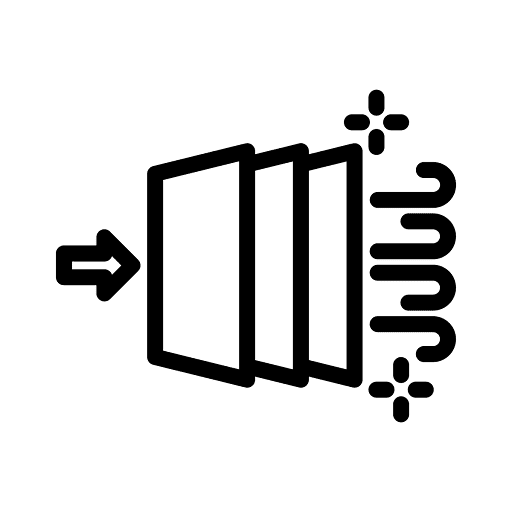 Air dryers, filtration, and nitrogen generation