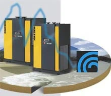 Energy-Saving Refrigerated Dryers Energy-Saving Refrigerated Dryers