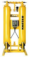 Heatless Regenerated Desiccant Dryers Heatless Regenerated Desiccant Dryers