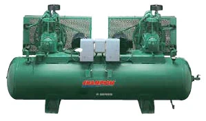 Champion 5-10 HP Horizontal Mounted Compressors Champion 5-10 HP Horizontal Mounted Compressors