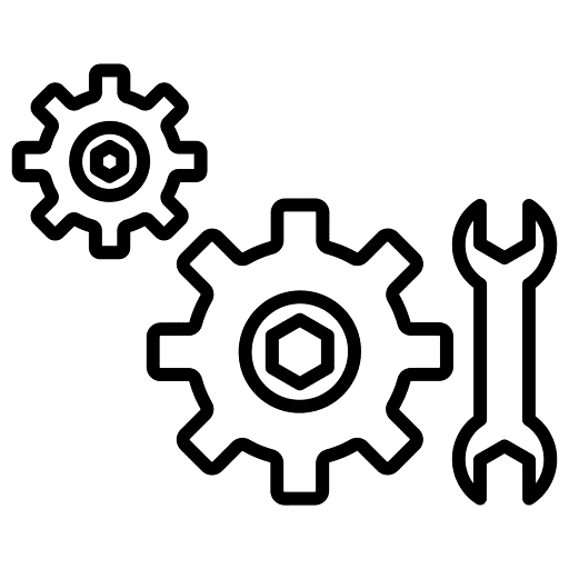 Parts & replacement components